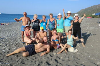 Оздоровчий курс, Крим 2012