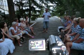 Оздоровчий курс, Крим 2010