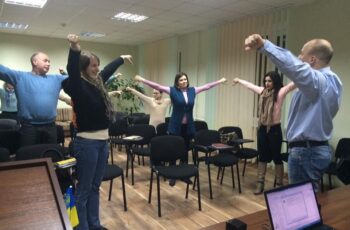 Оздоровчий курс, м.Рівне, 2016