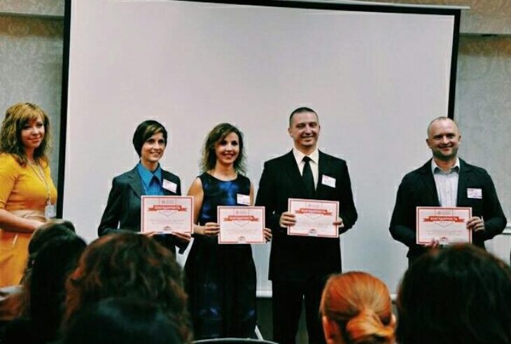 Фестиваль коучінгу, 2015. м. Київ