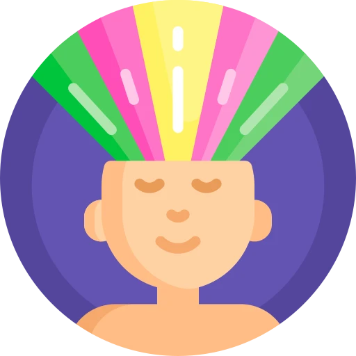 6️⃣ Тренування образного мислення